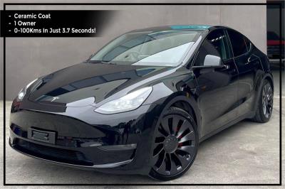 2023 Tesla Model Y Performance Wagon MY23 for sale in Smeaton Grange